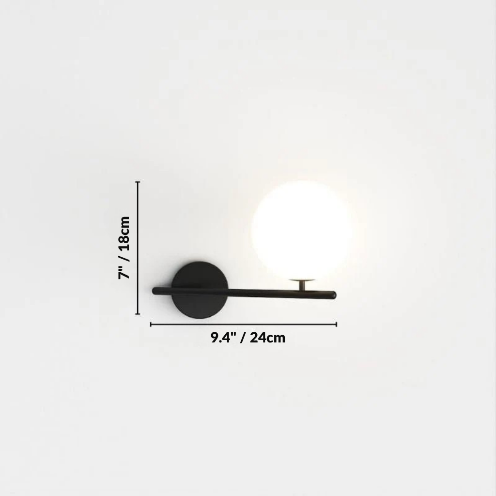 Olen Wall Lamp