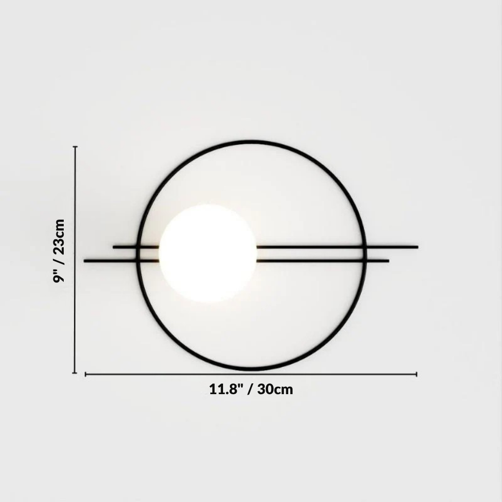 Olen Wall Lamp