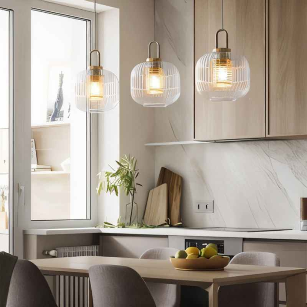 Glaven Pendant Light