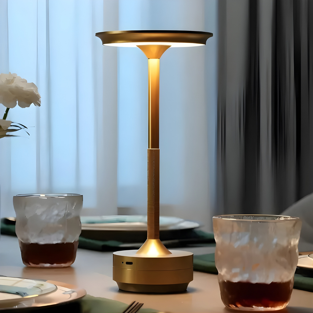 Solix Table Lamp