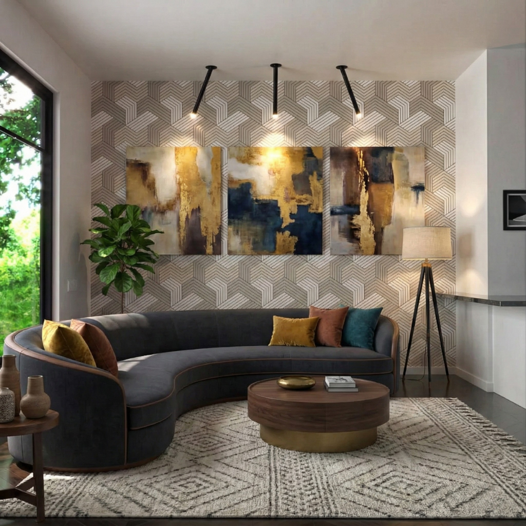 Zylo Ceiling Light