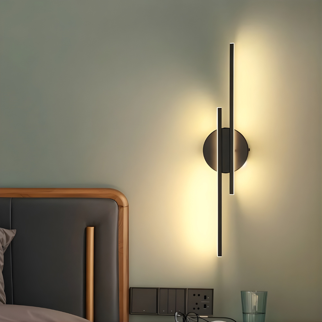 Zentra Wall Lamp