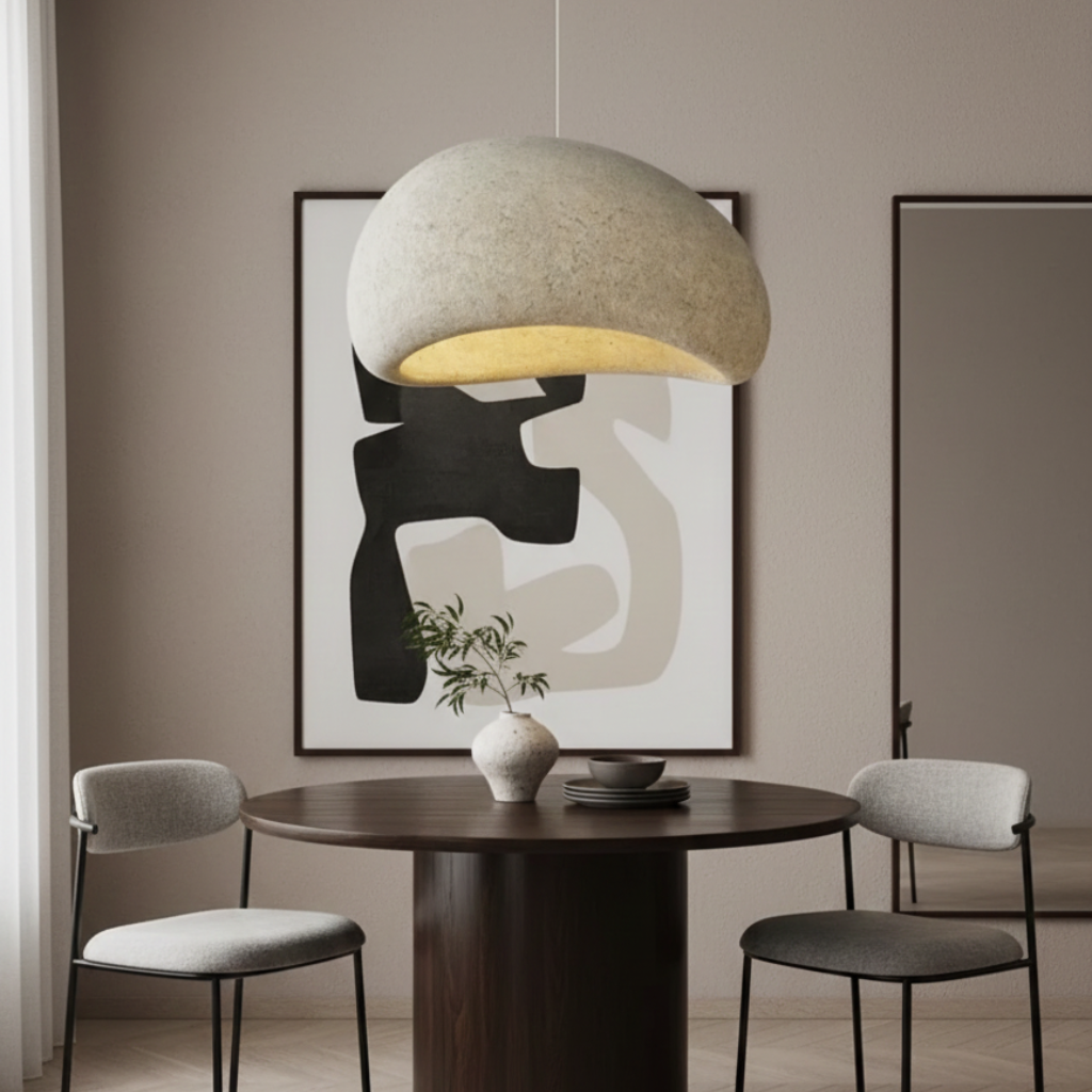 Sorai Sand Pendant Light