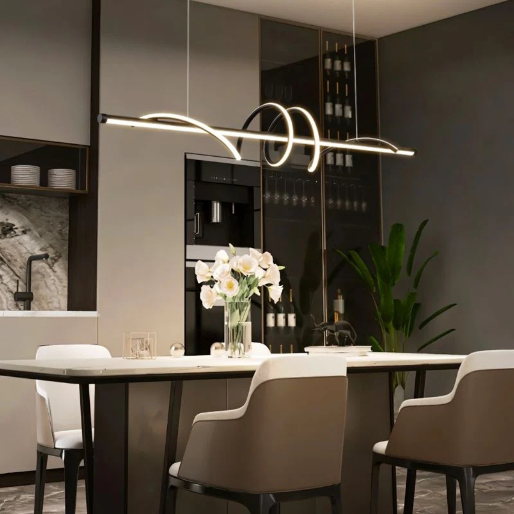Fluon Pendant Light