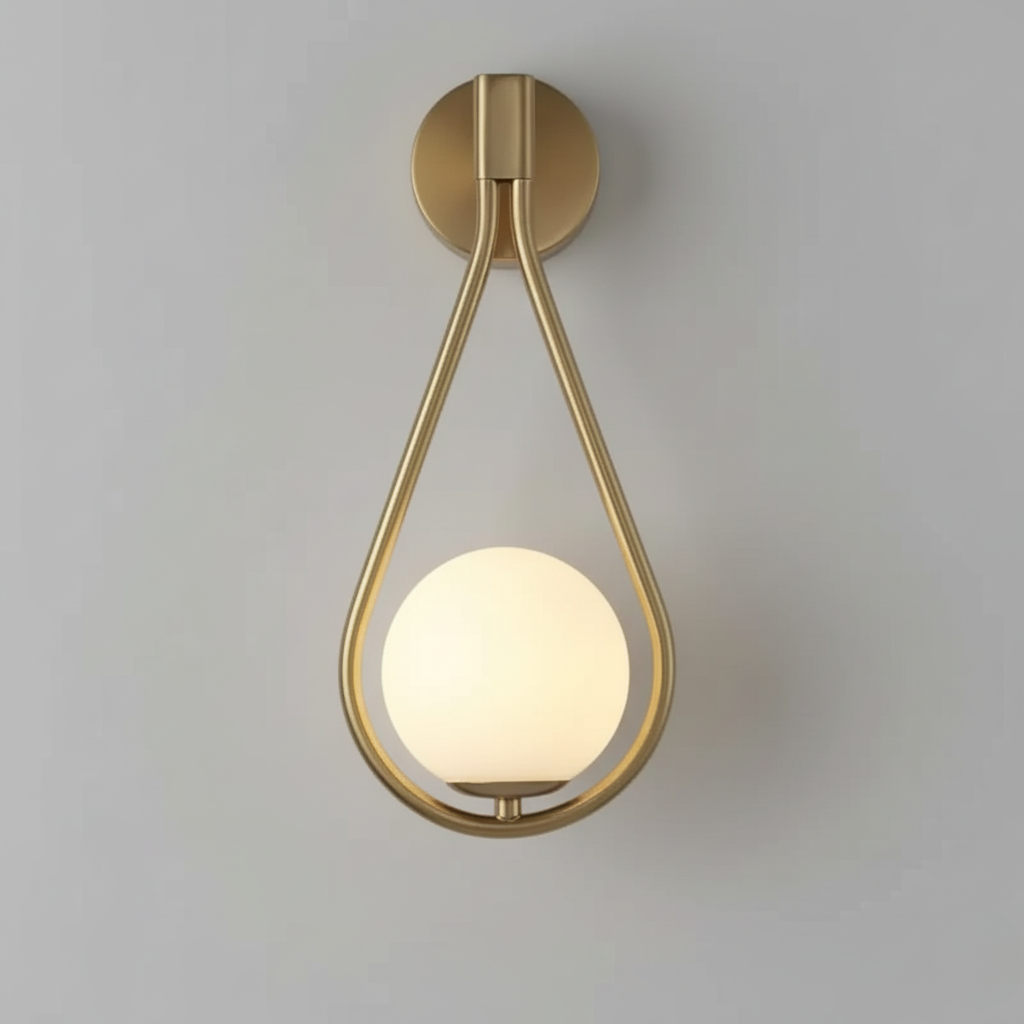 Teara Wall Lamp