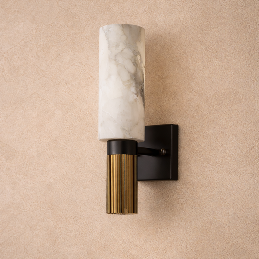 Marlux Alabaster Wall Lamp