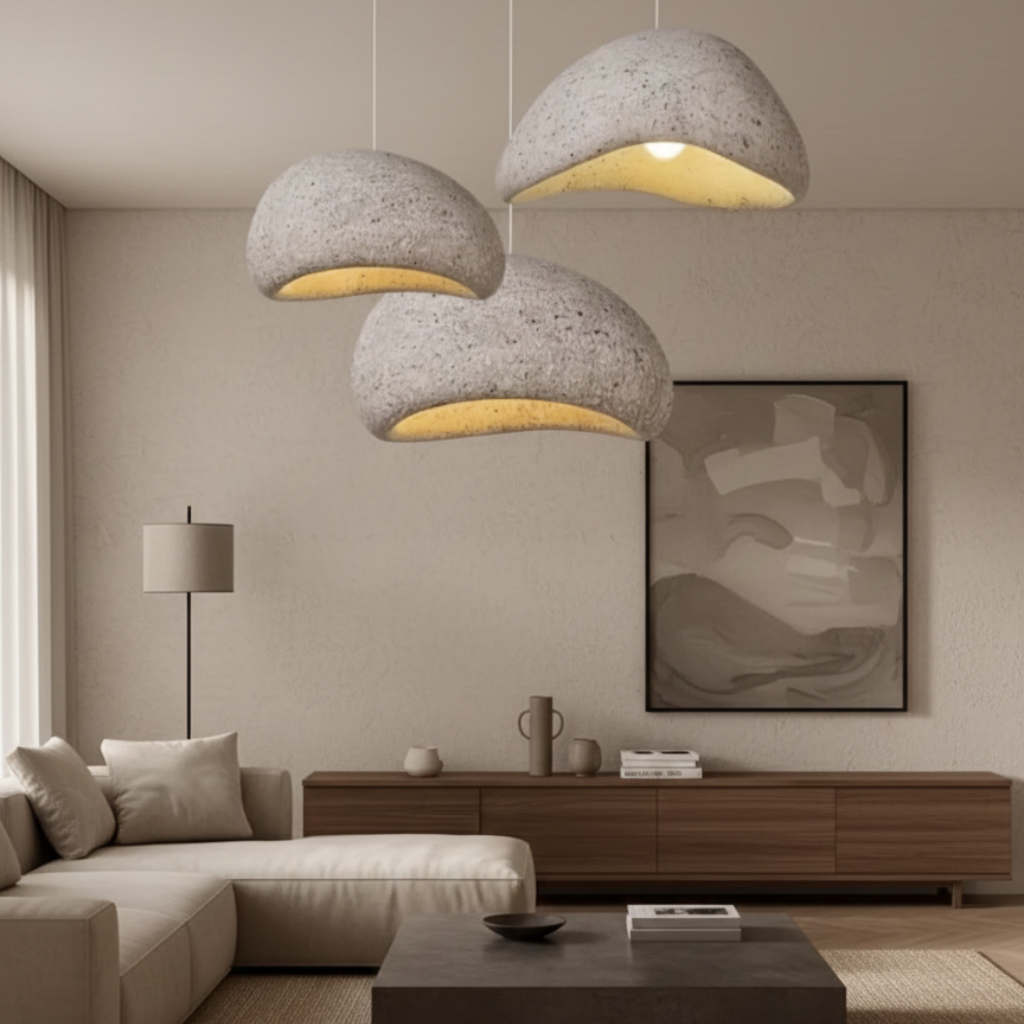 Sorai Sand Pendant Light