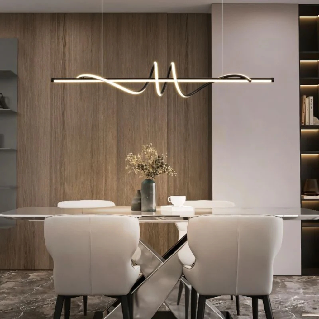 Fluon Pendant Light