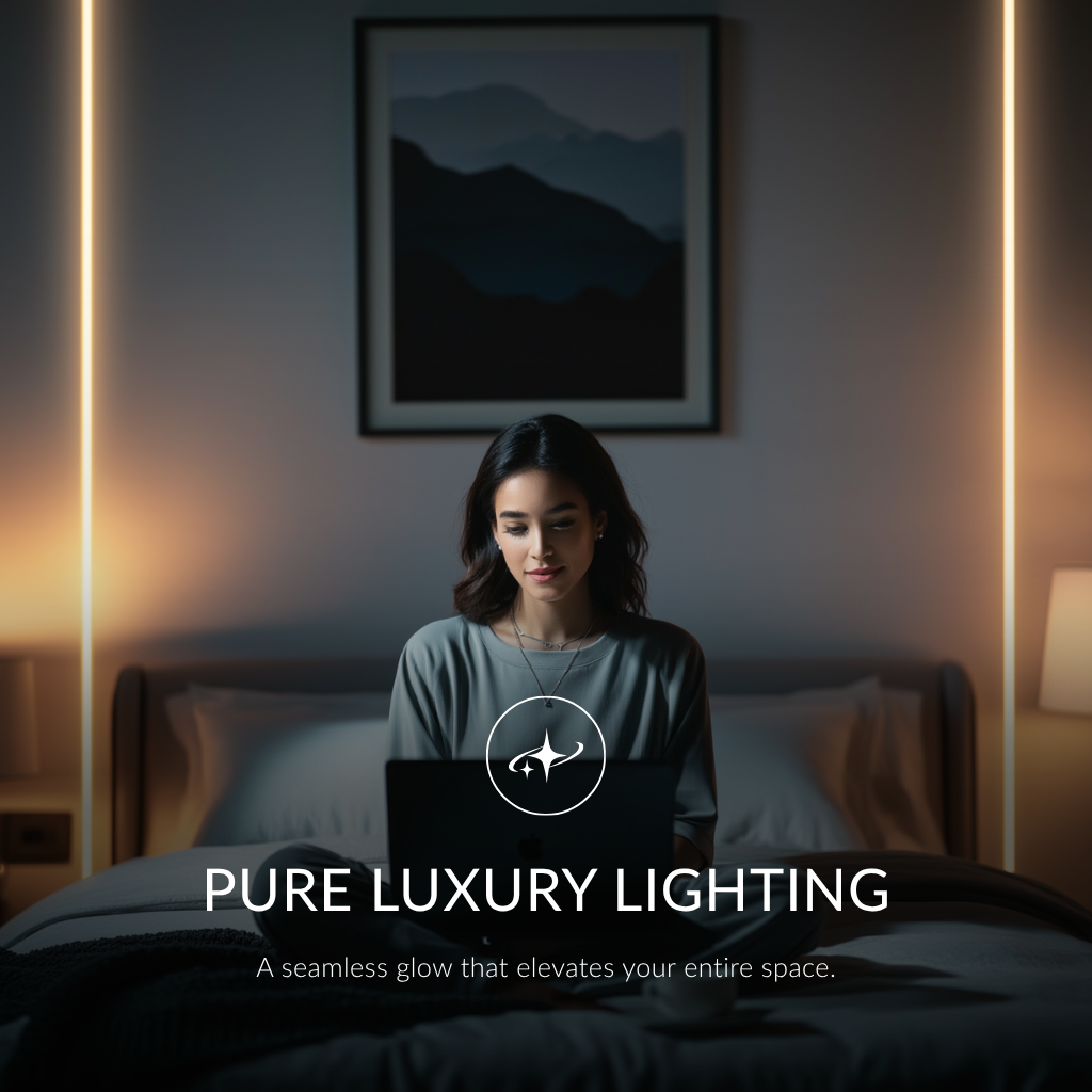 Skylux Line Wall Lamp