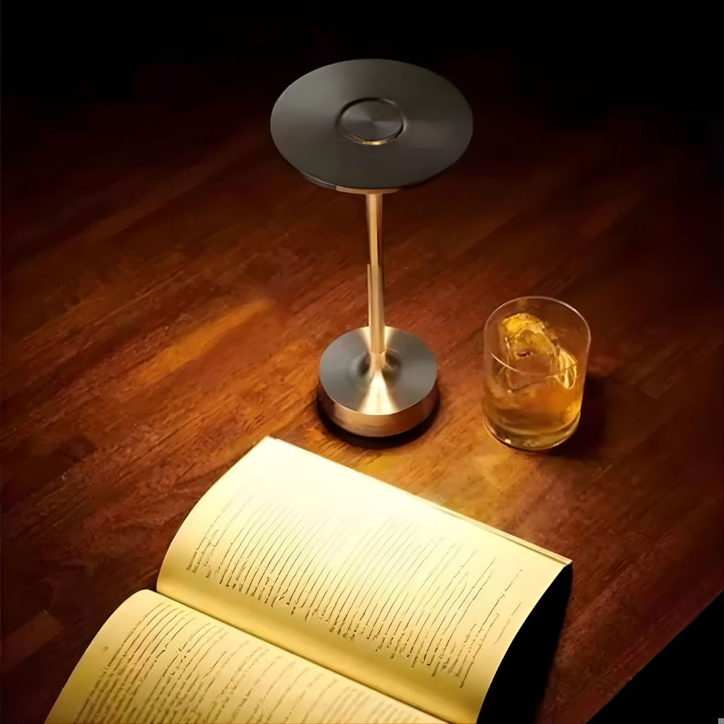 Solix Table Lamp