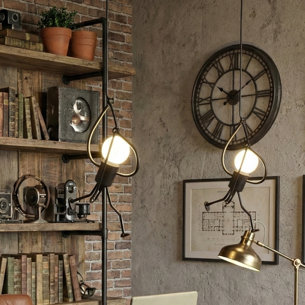Ravlo Pendant Light