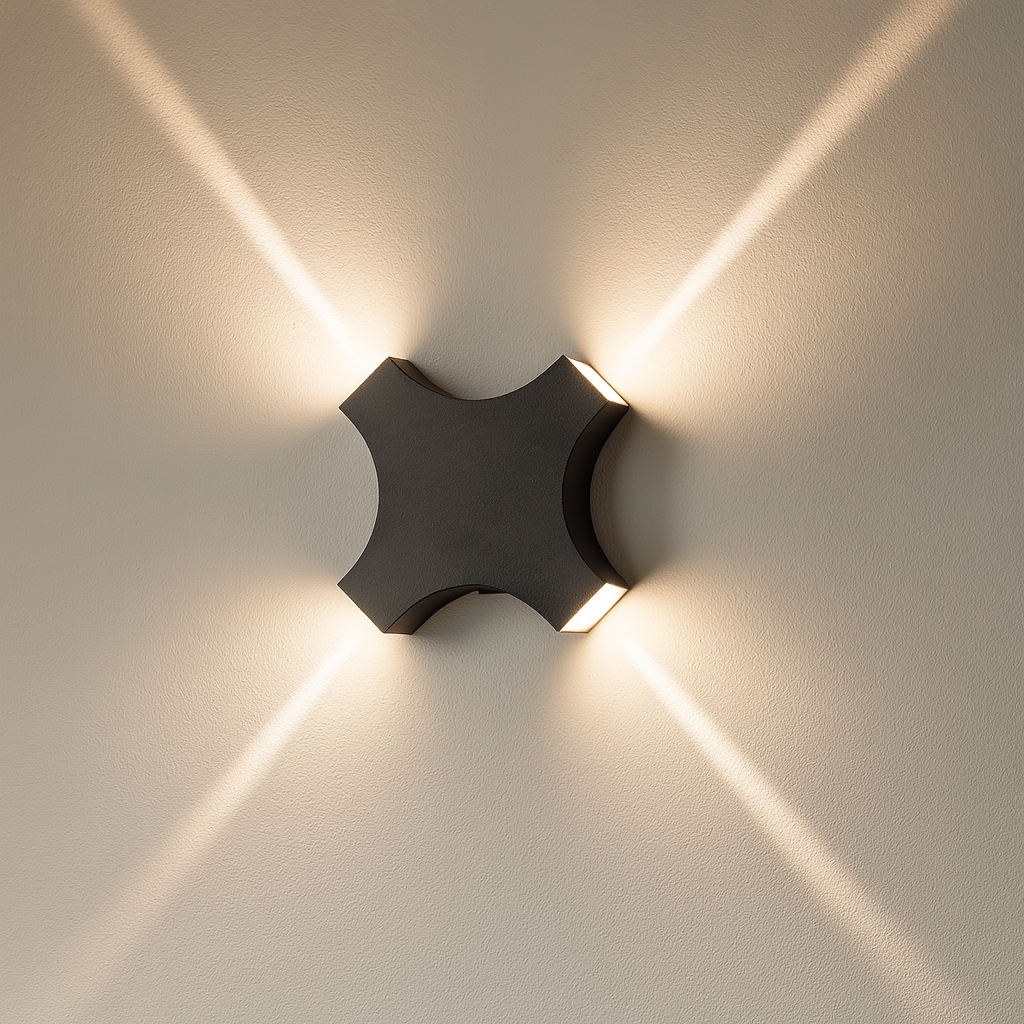 Axis Wall Lamp