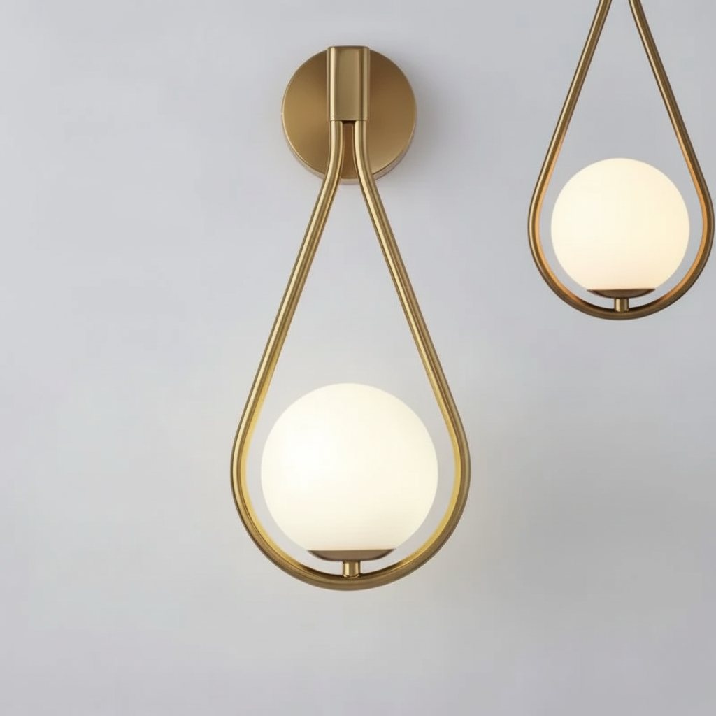 Teara Wall Lamp