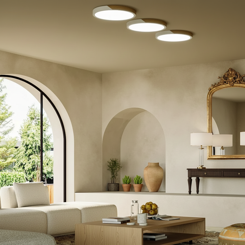 Ferra Ceiling Light