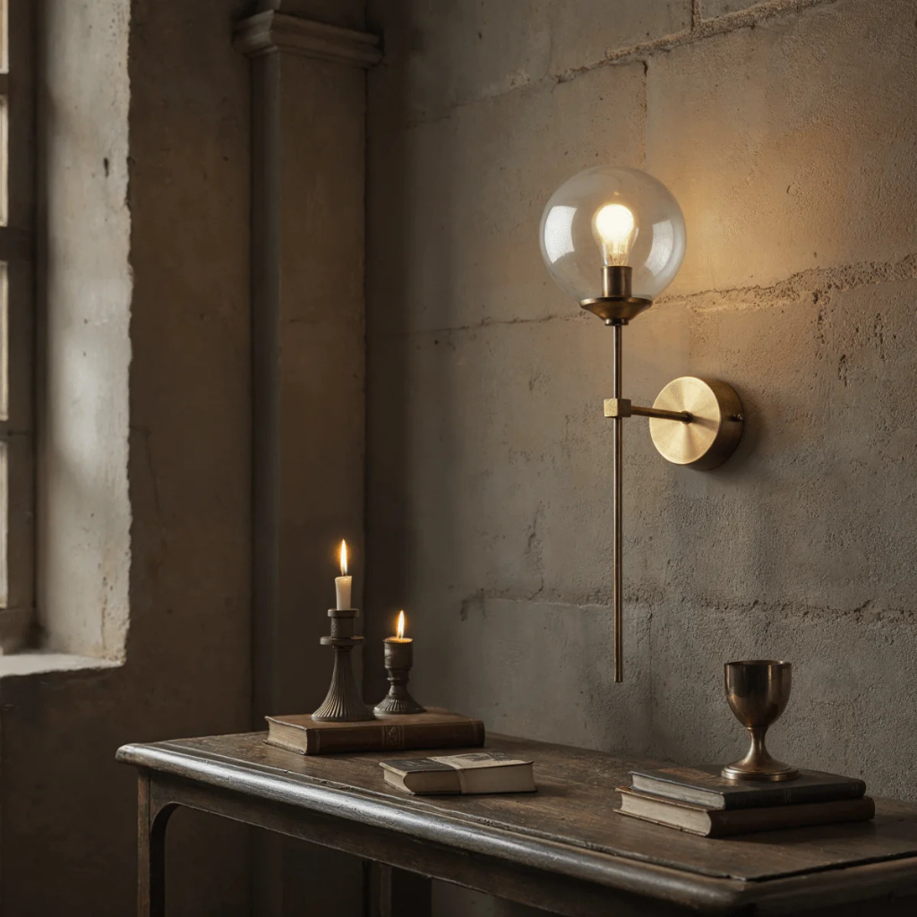 Auriv Wall Sconce Lamp