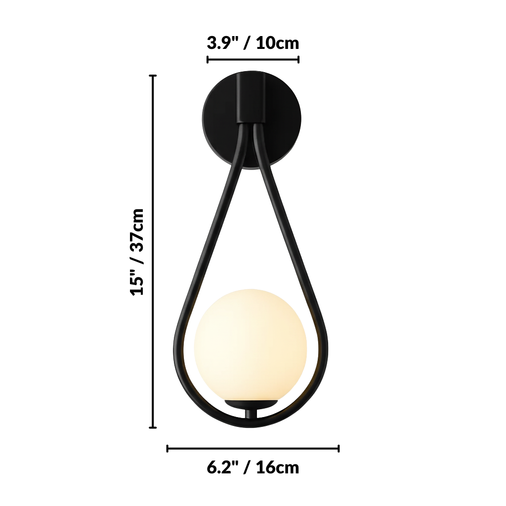 Teara Wall Lamp