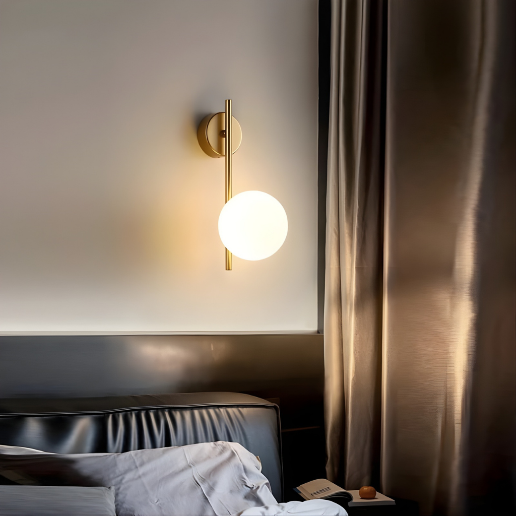 Olen Wall Lamp