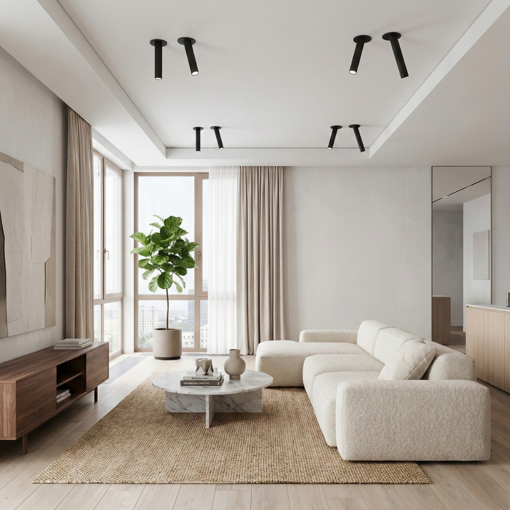 Zylo Ceiling Light
