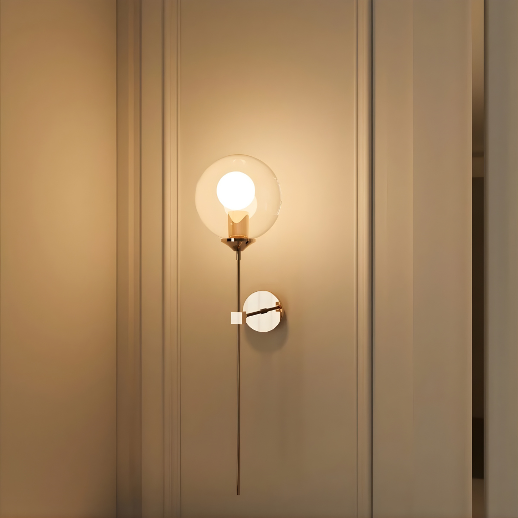 Auriv Wall Sconce Lamp