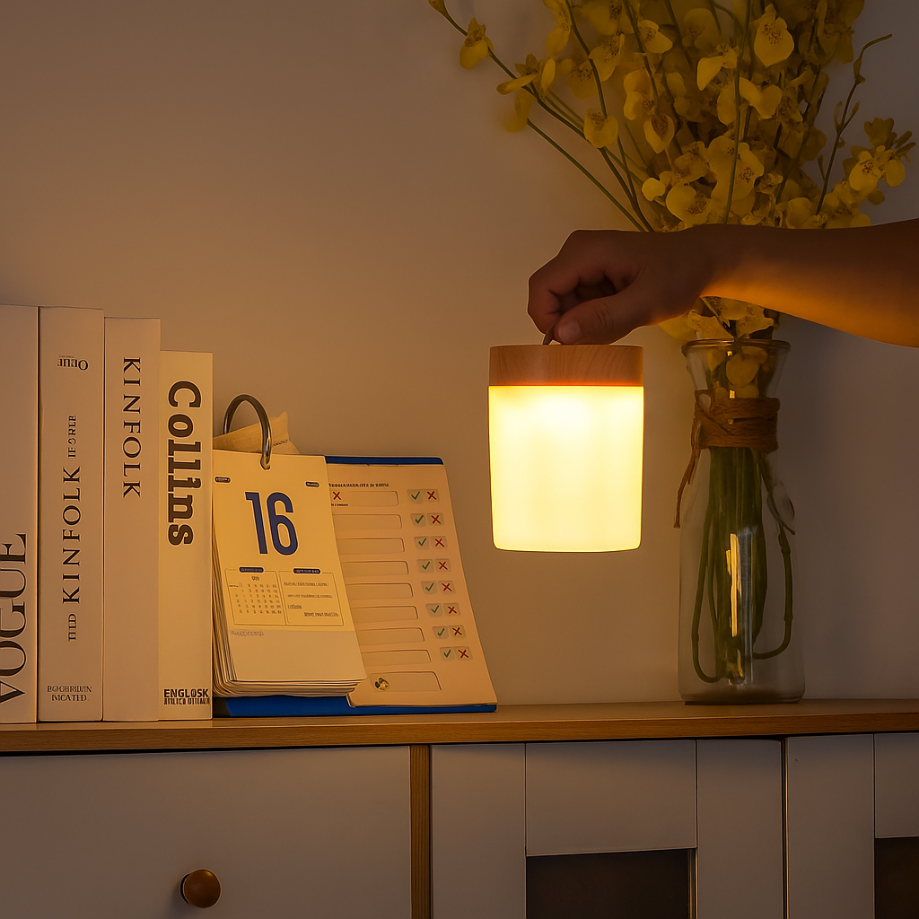 Liya Table Lamp