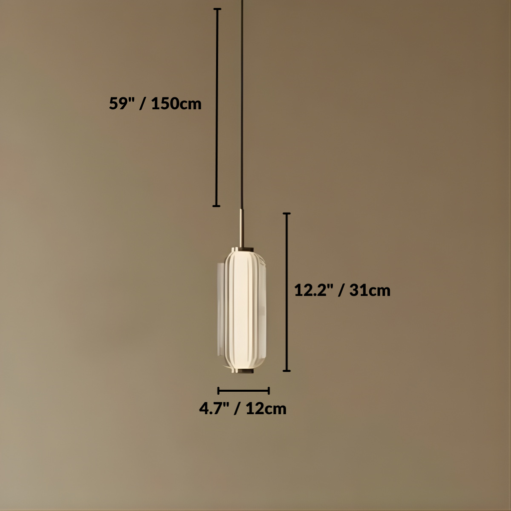 Lunver Pendant Light