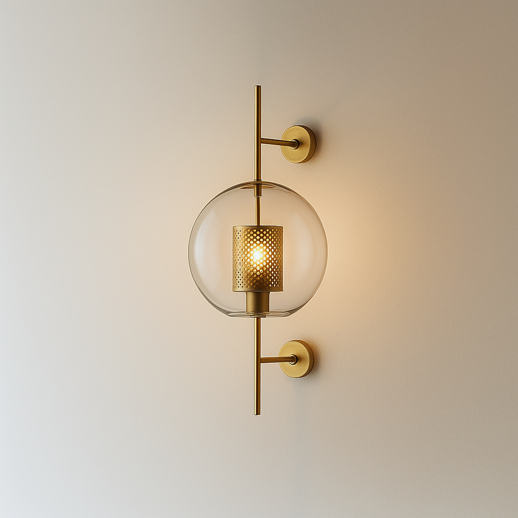 Lynord Wall Lamp