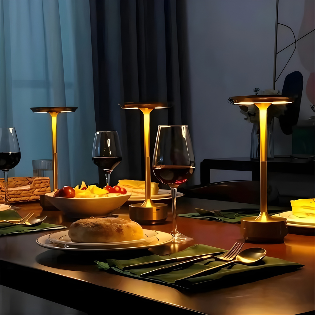 Solix Table Lamp