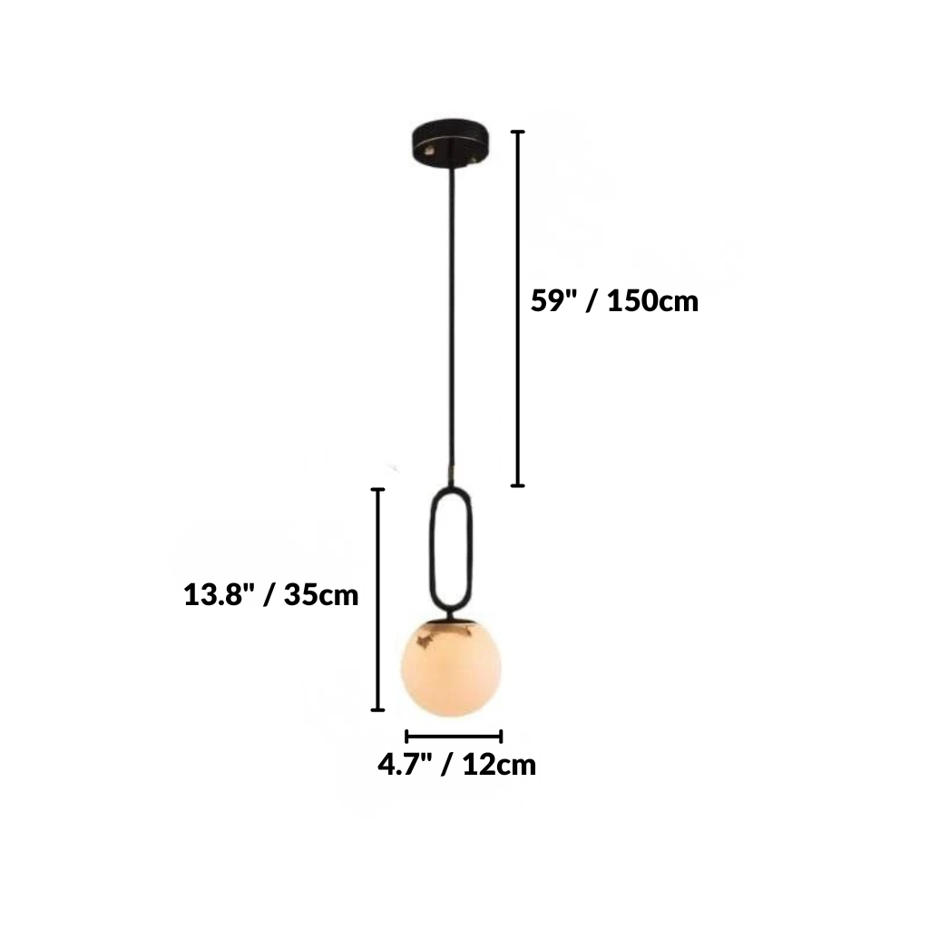 Alvyn Pendant Light