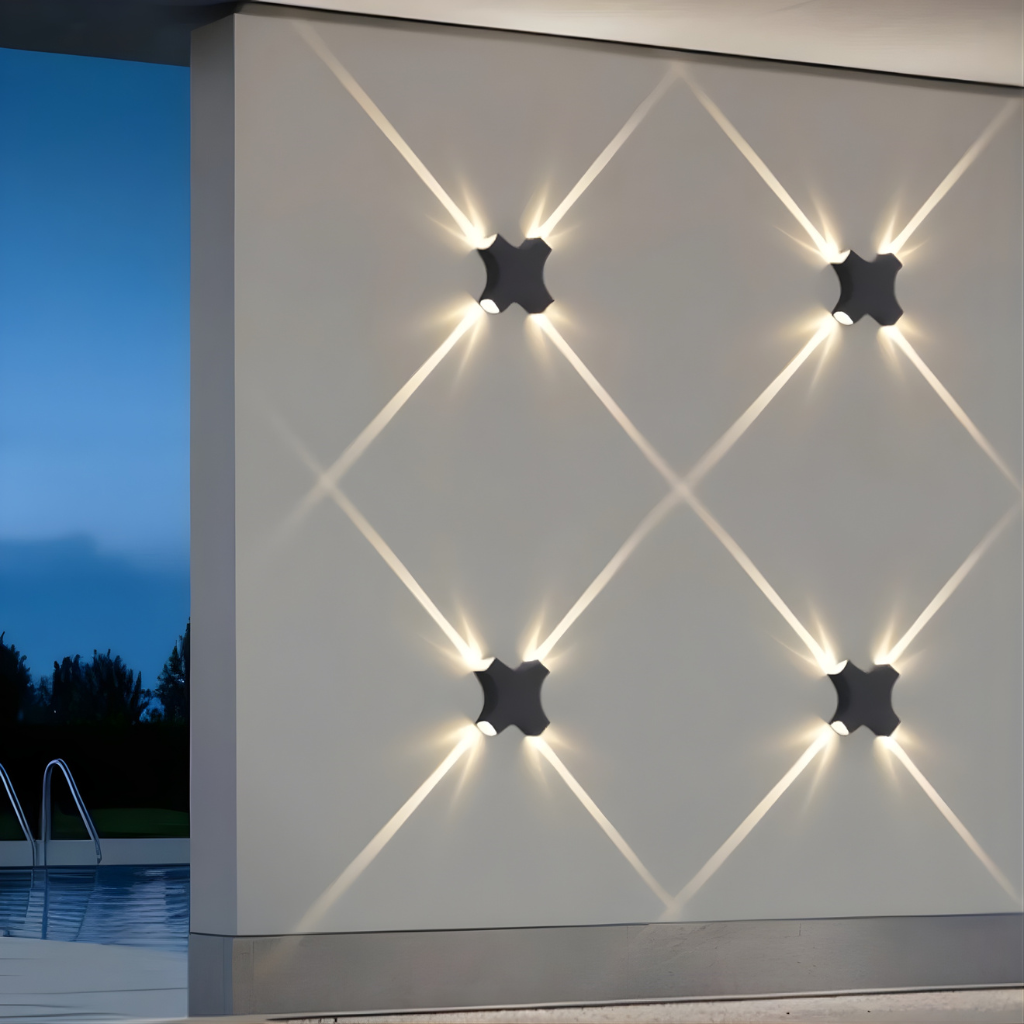 Axis Wall Lamp