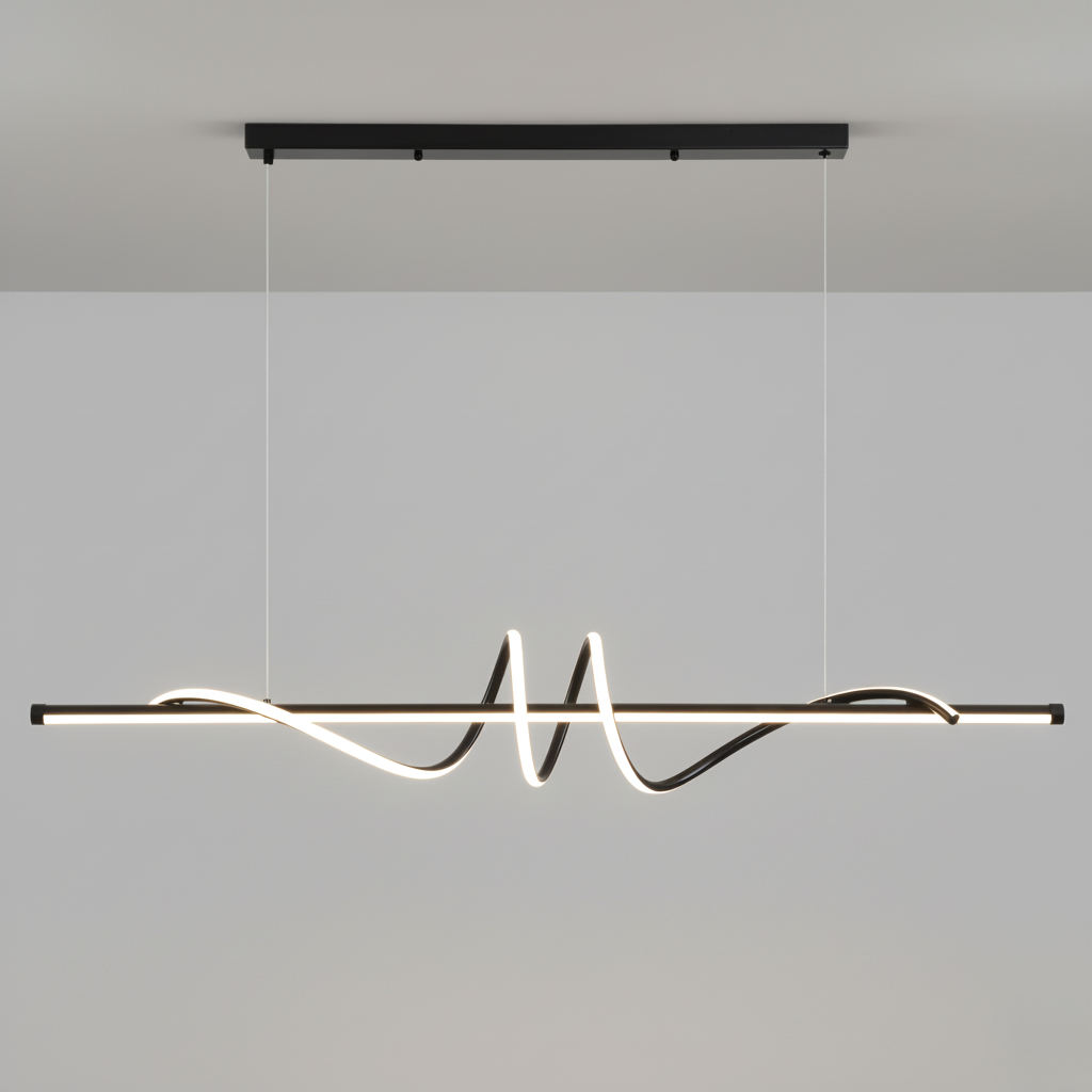 Fluon Pendant Light