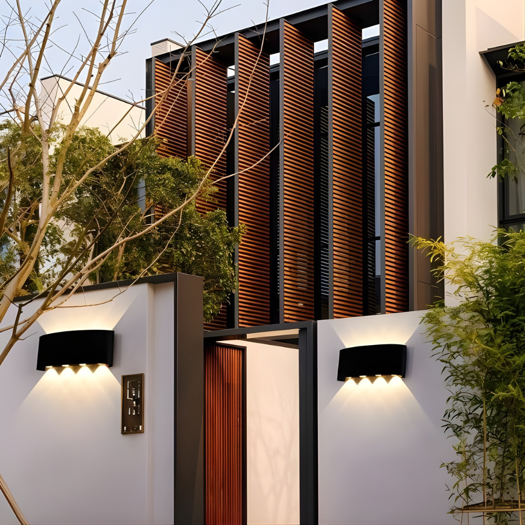 Raylix Wall Lamp