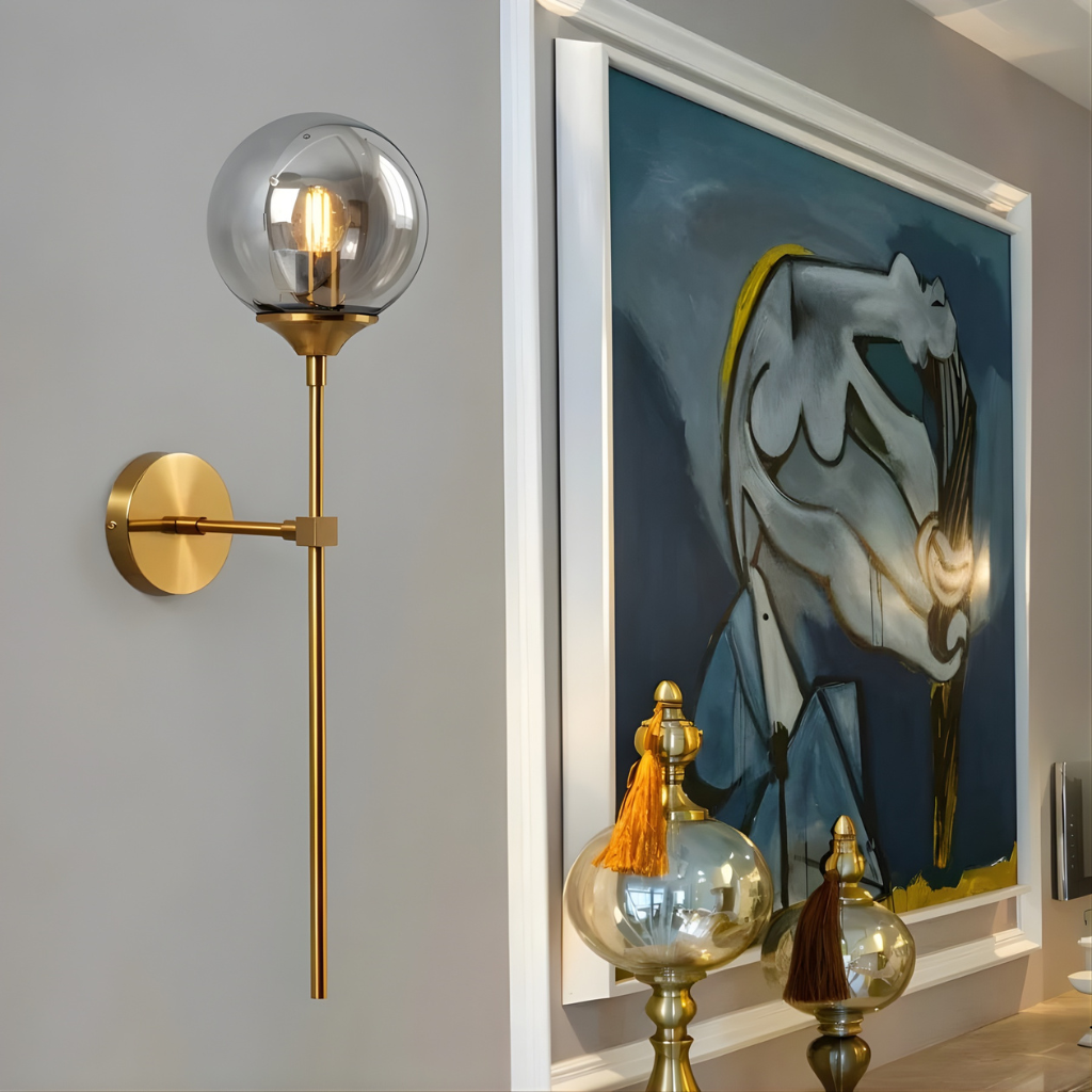 Auriv Wall Sconce Lamp