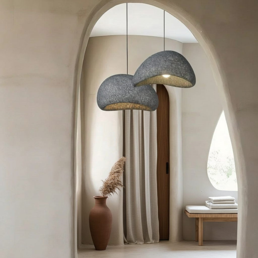 Sorai Sand Pendant Light