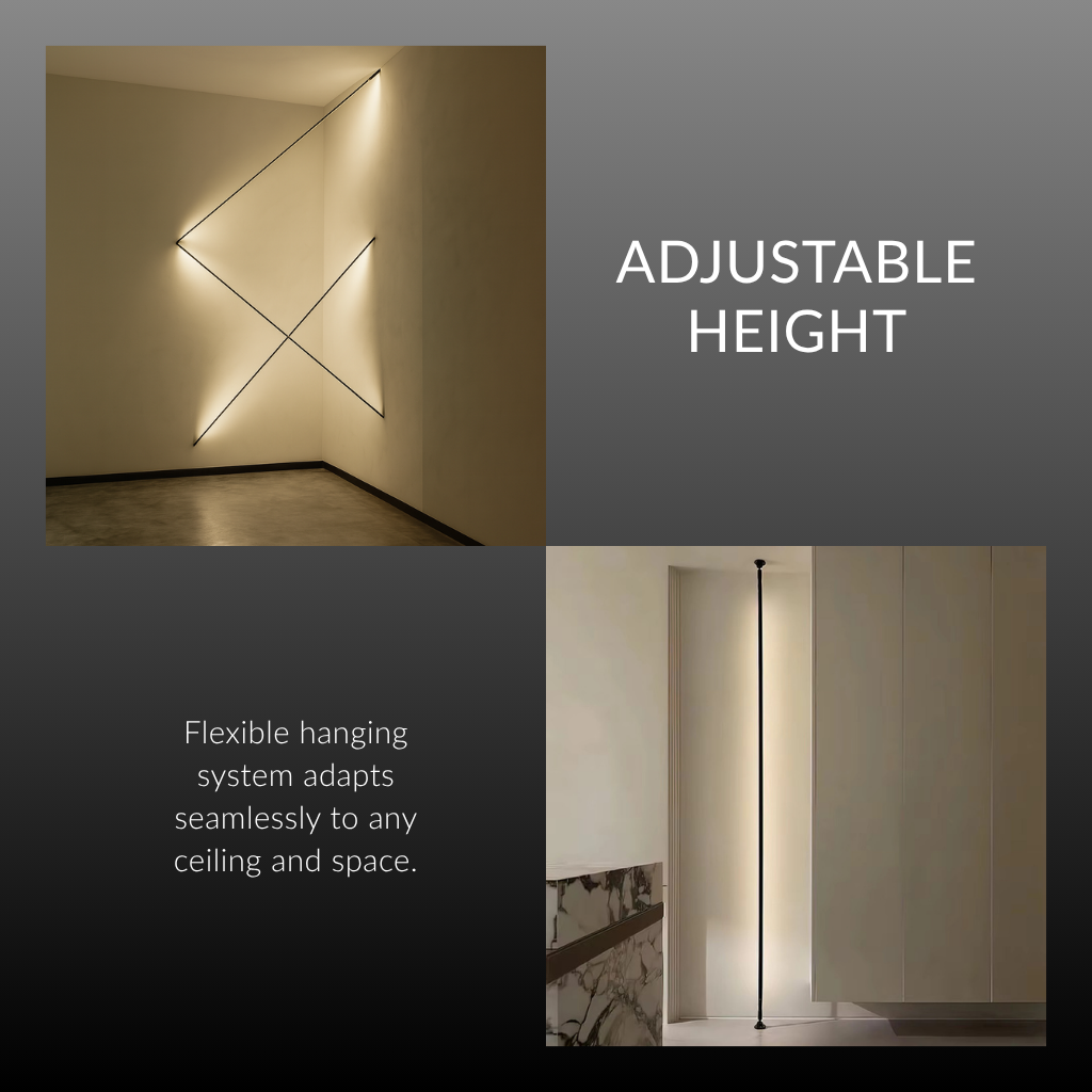 Skylux Line Wall Lamp