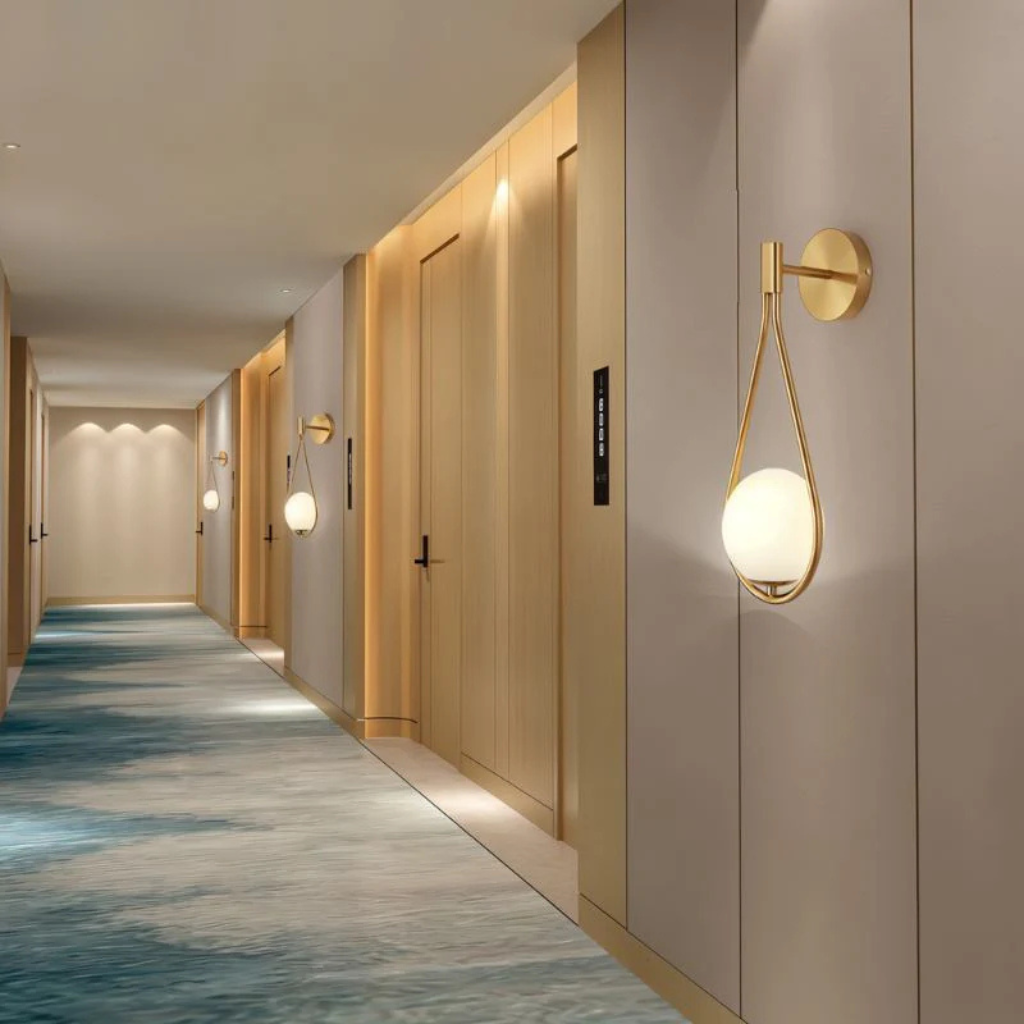 Teara Wall Lamp