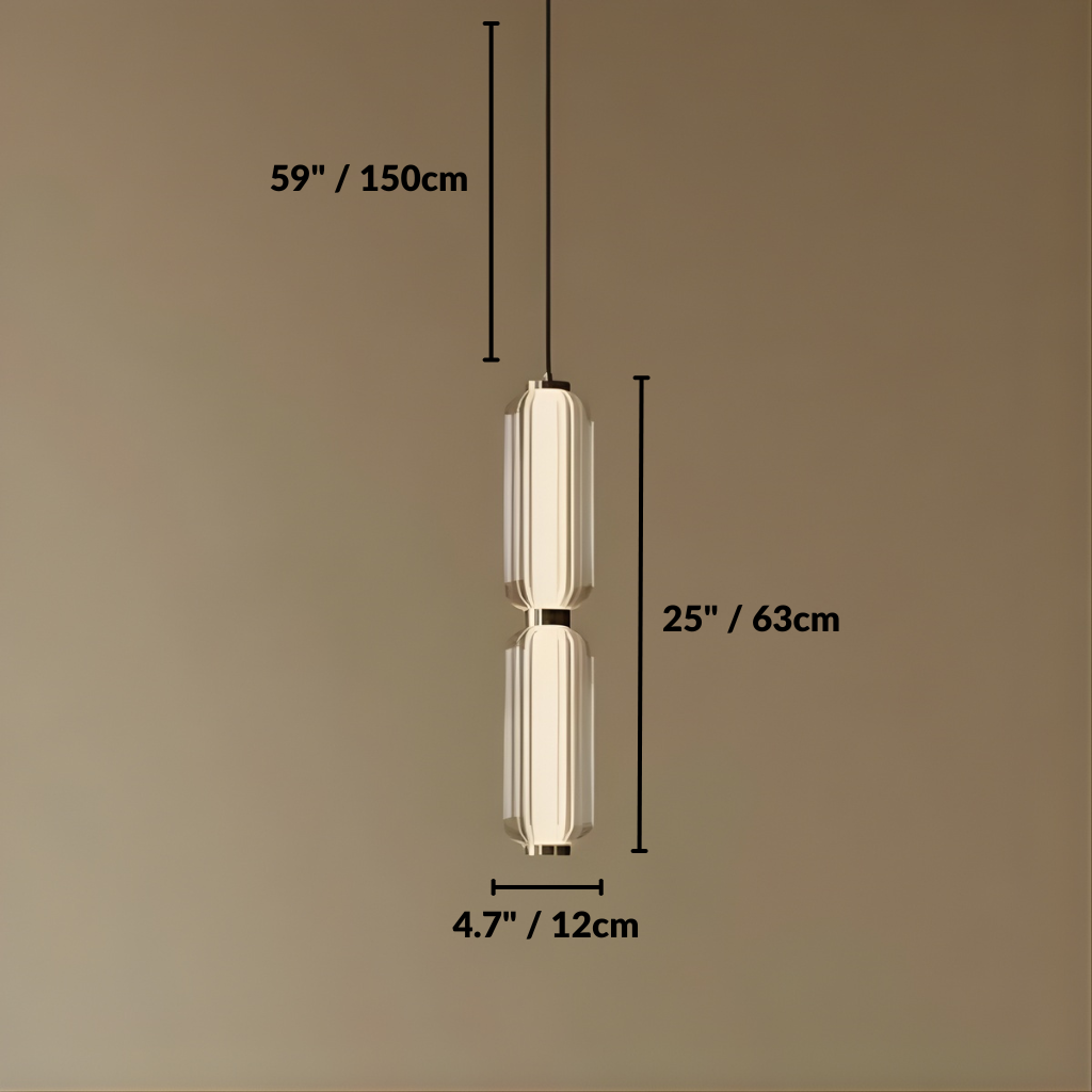 Lunver Pendant Light