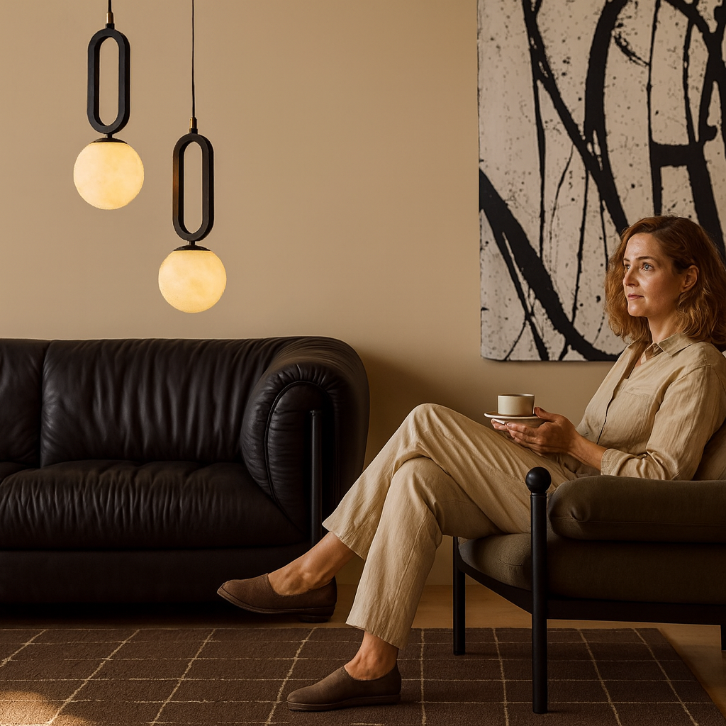 Alvyn Pendant Light