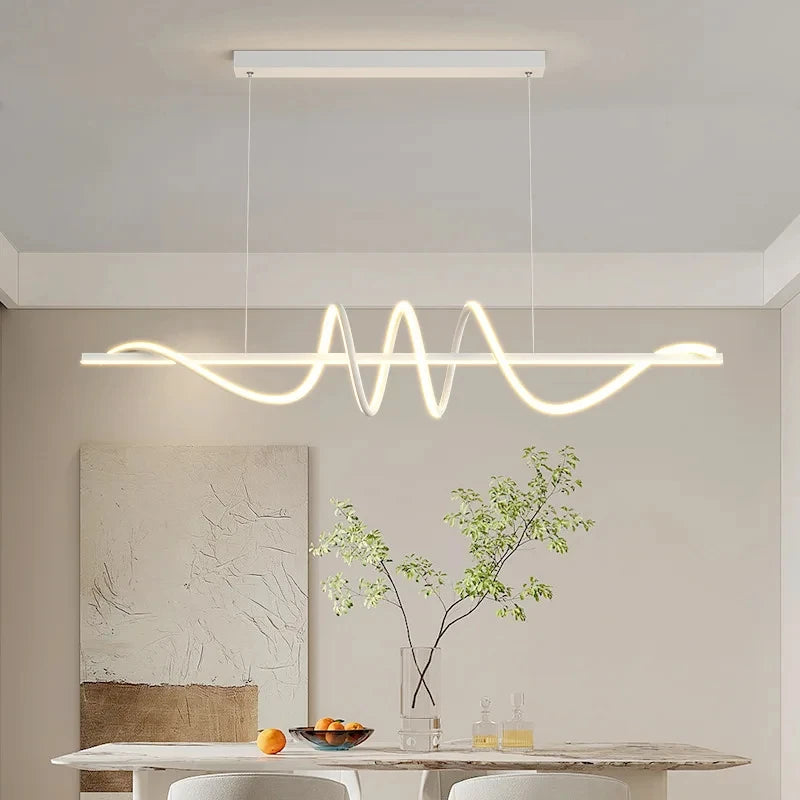 Fluon Pendant Light