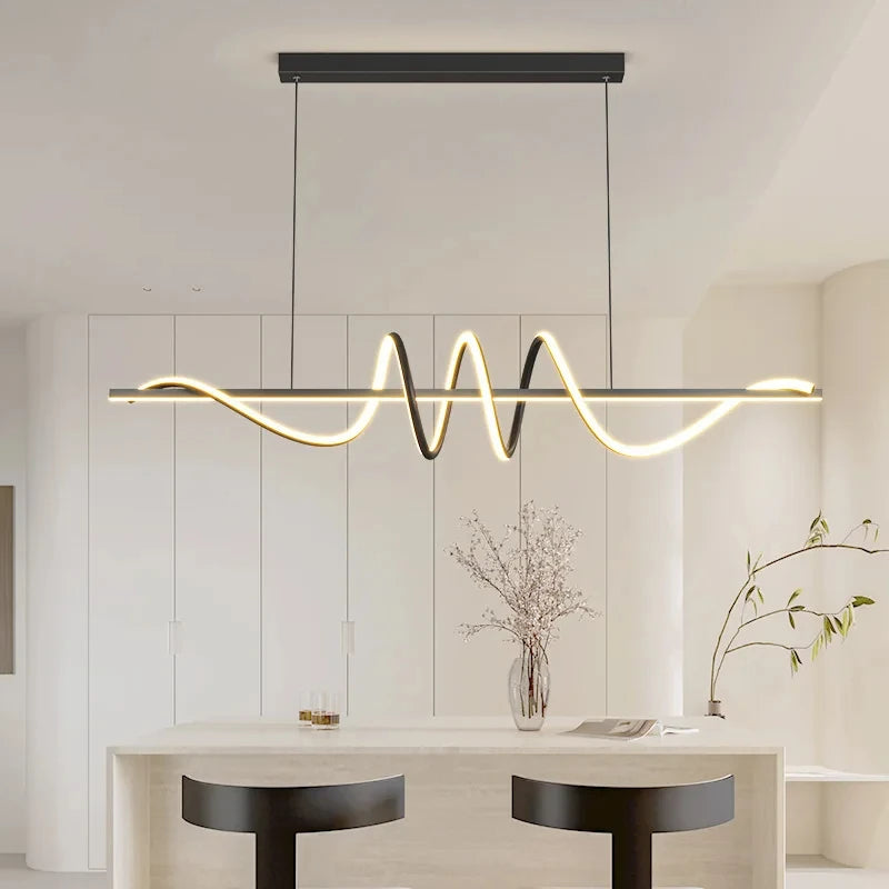 Fluon Pendant Light