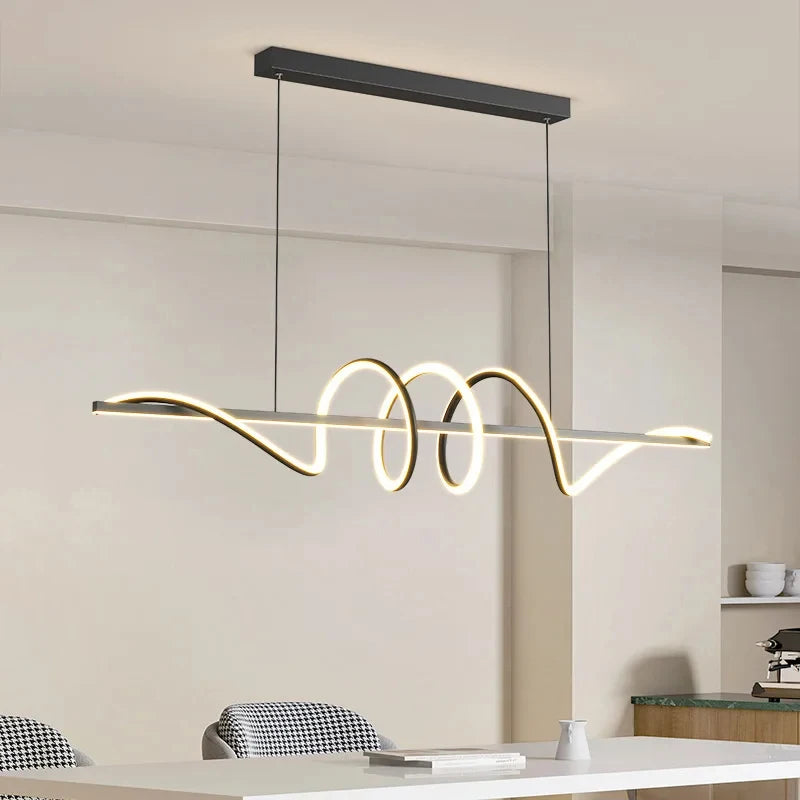 Fluon Pendant Light