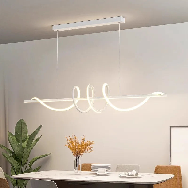 Fluon Pendant Light