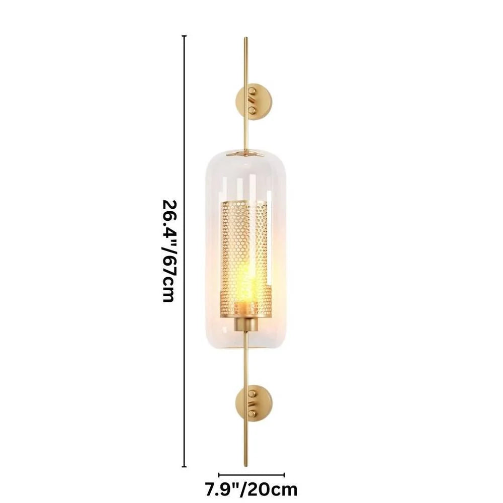 Lynord Wall Lamp