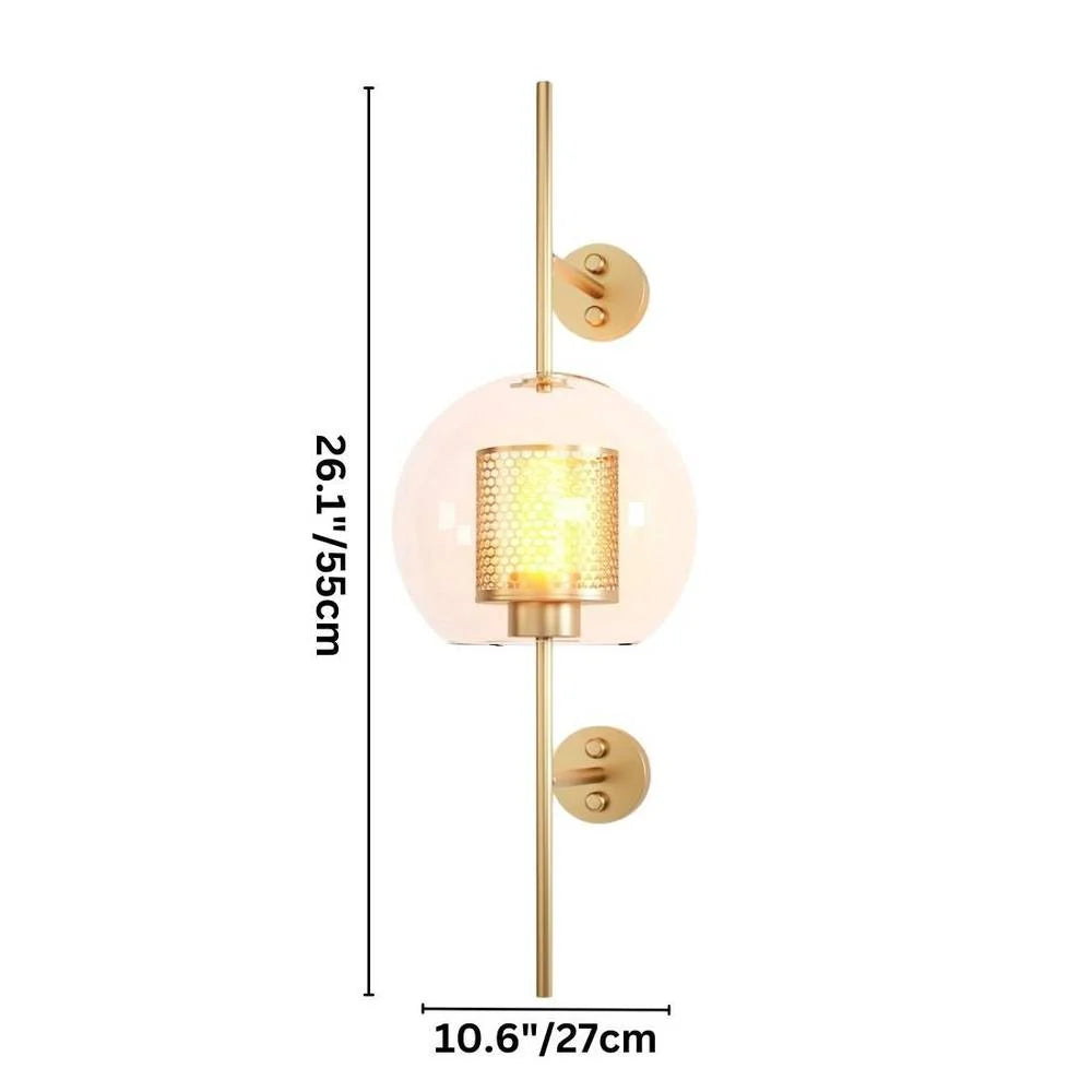 Lynord Wall Lamp
