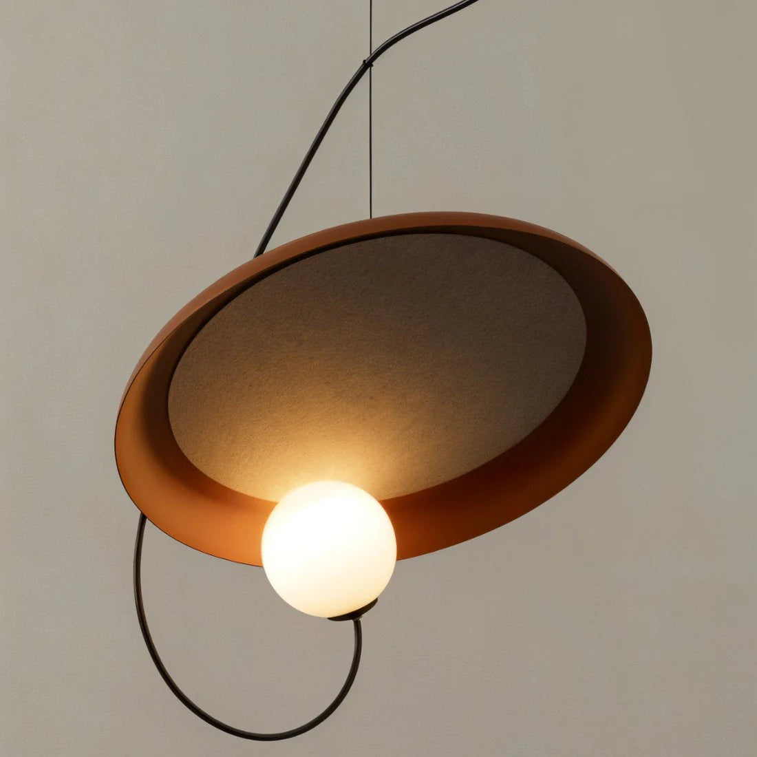 Eclipta Pendant Light