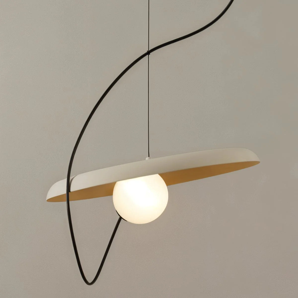 Eclipta Pendant Light