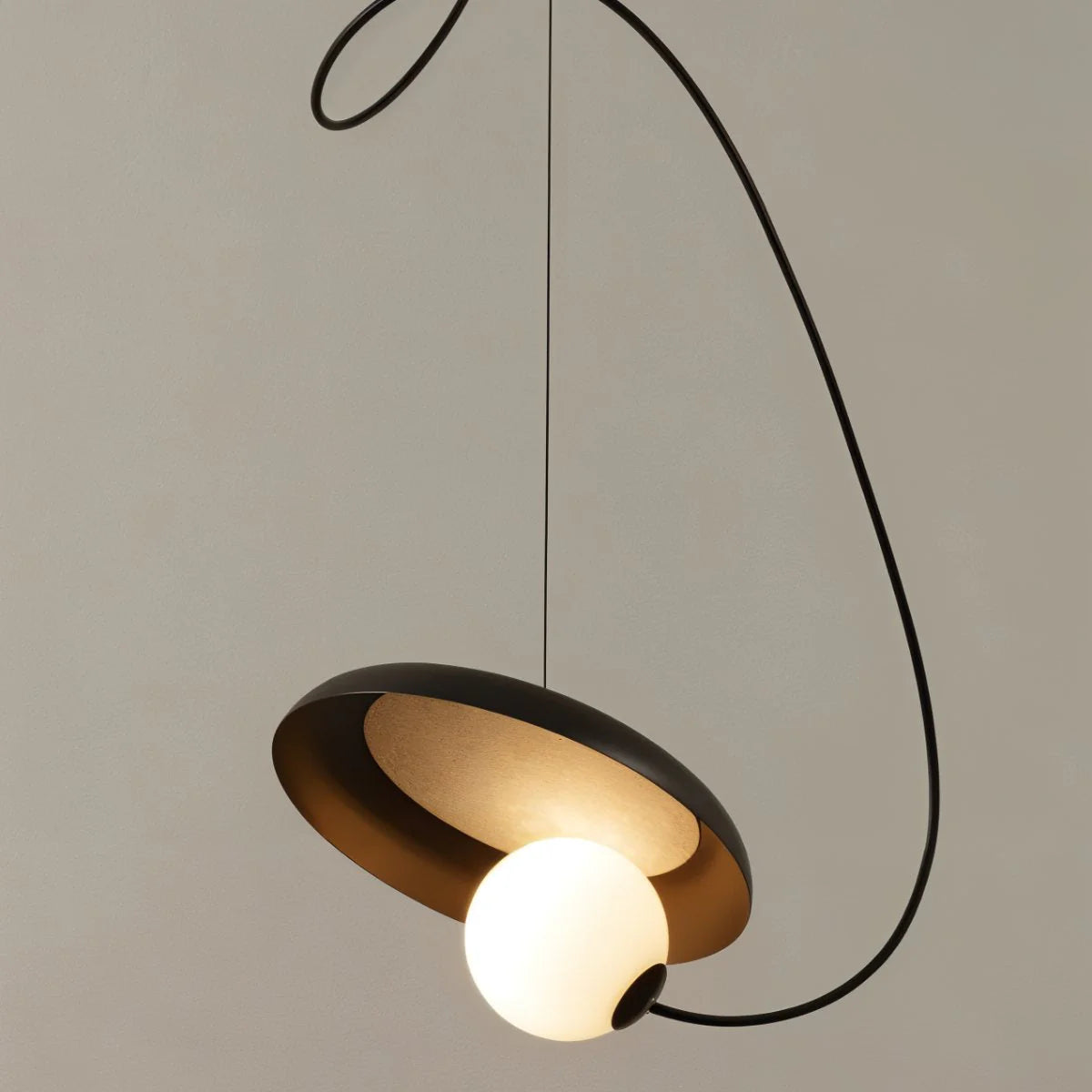 Eclipta Pendant Light